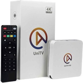 UniTV - V10 - Lanamento Branco