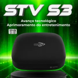STV S3 - Pro 2GB/32GB Rom - Lanamento