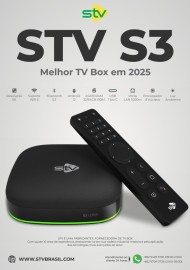 STV S3 - Ultra 4GB/64GB Rom - Lanamento